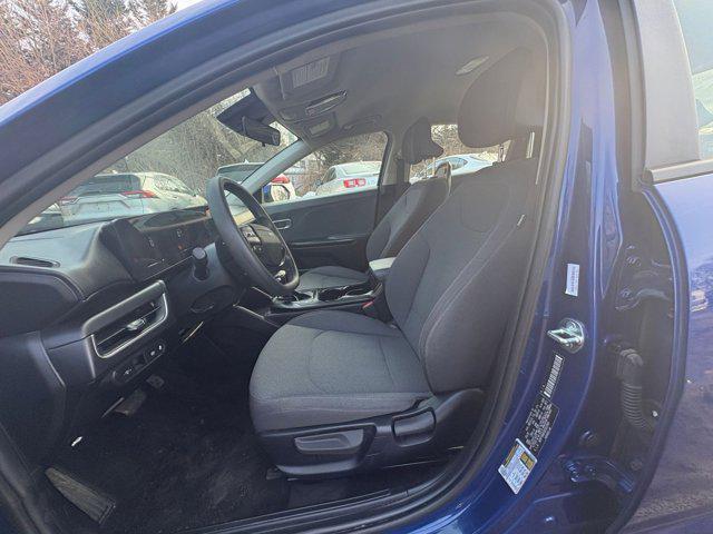 used 2025 Kia K4 car, priced at $19,349