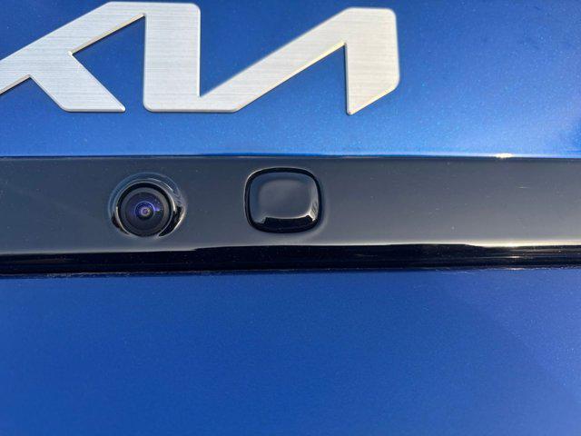 used 2025 Kia K4 car, priced at $19,349