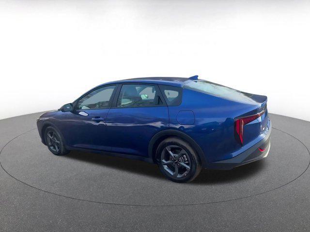 used 2025 Kia K4 car, priced at $19,349