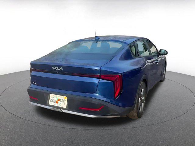 used 2025 Kia K4 car, priced at $19,349
