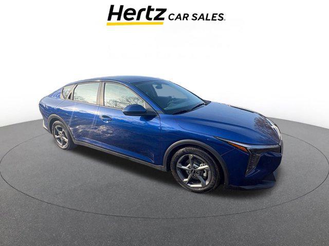 used 2025 Kia K4 car, priced at $19,349