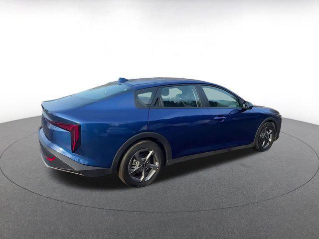used 2025 Kia K4 car, priced at $19,349