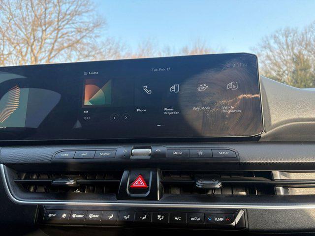 used 2025 Kia K4 car, priced at $19,349