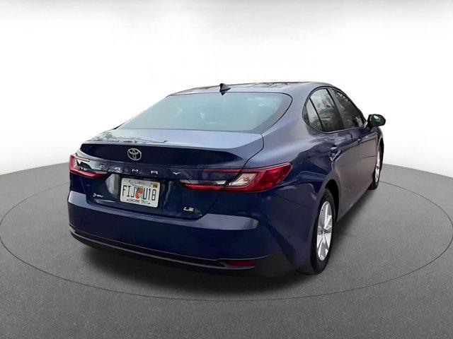 used 2025 Toyota Camry car, priced at $25,517