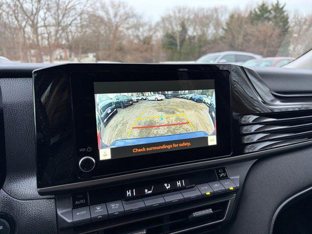 used 2025 Toyota Camry car, priced at $25,517