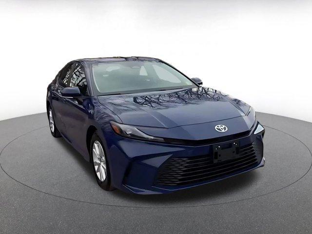 used 2025 Toyota Camry car, priced at $25,517