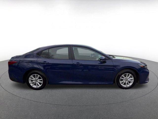 used 2025 Toyota Camry car, priced at $25,517
