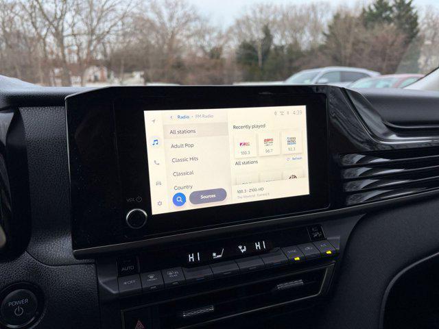 used 2025 Toyota Camry car, priced at $25,517