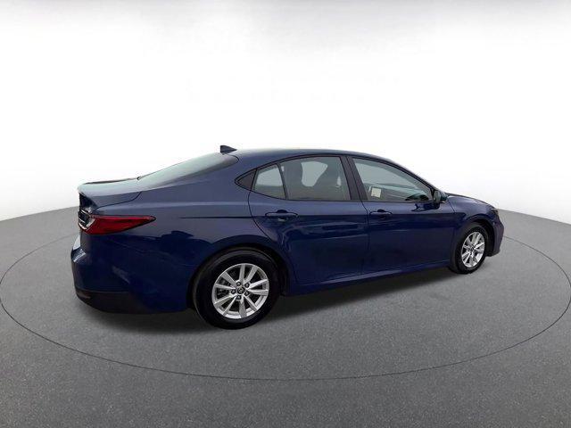 used 2025 Toyota Camry car, priced at $25,517