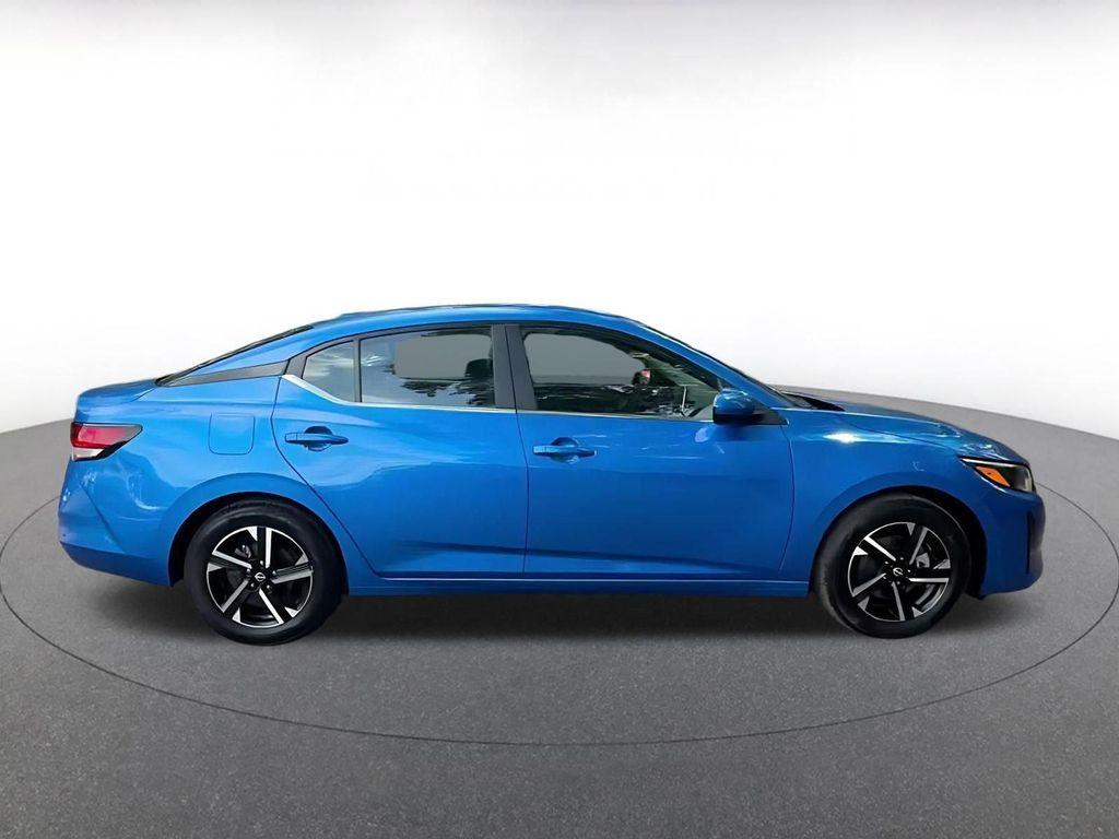 used 2025 Nissan Sentra car, priced at $17,435