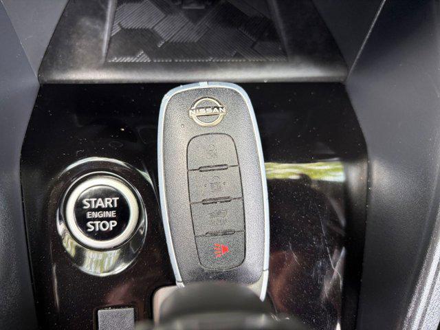 used 2025 Nissan Versa car, priced at $15,698