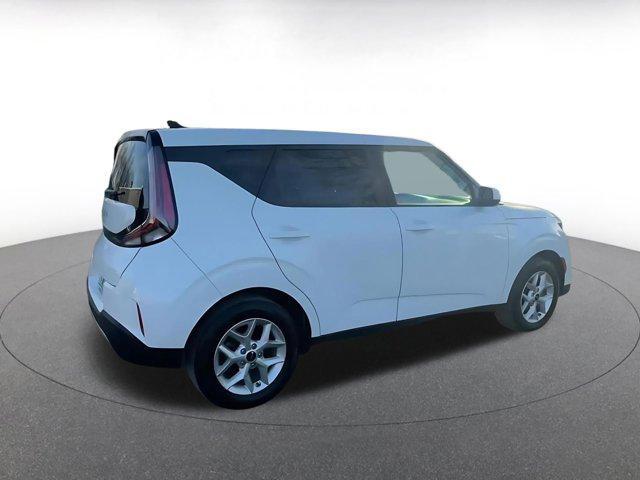 used 2025 Kia Soul car, priced at $16,264