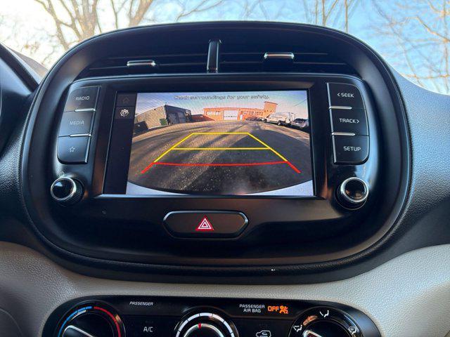 used 2025 Kia Soul car, priced at $16,264