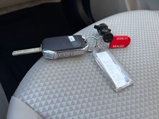 used 2025 Kia Soul car, priced at $16,264