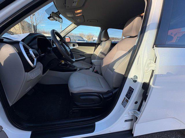 used 2025 Kia Soul car, priced at $16,264