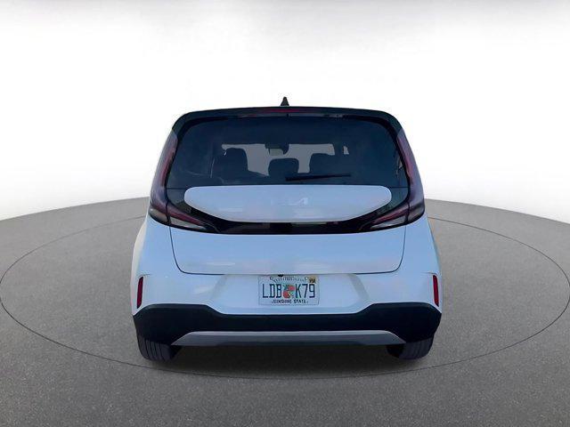 used 2025 Kia Soul car, priced at $16,264