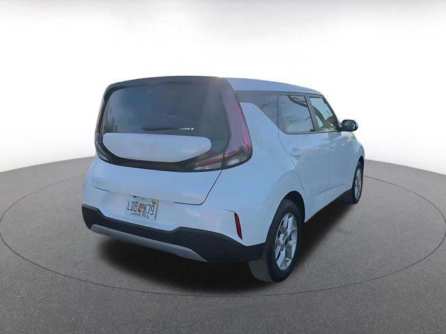 used 2025 Kia Soul car, priced at $16,264