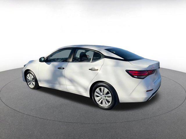 used 2025 Nissan Sentra car, priced at $16,059