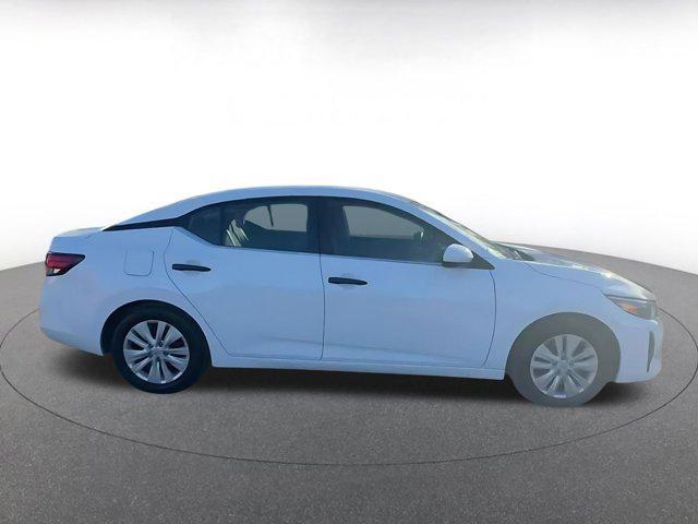 used 2025 Nissan Sentra car, priced at $16,059