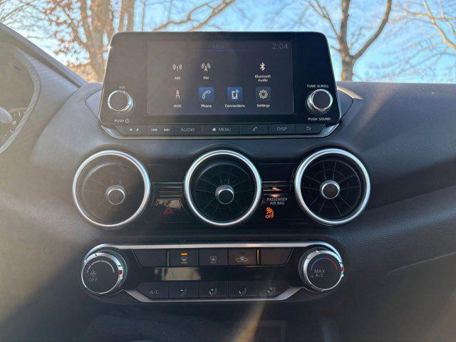 used 2025 Nissan Sentra car, priced at $16,059