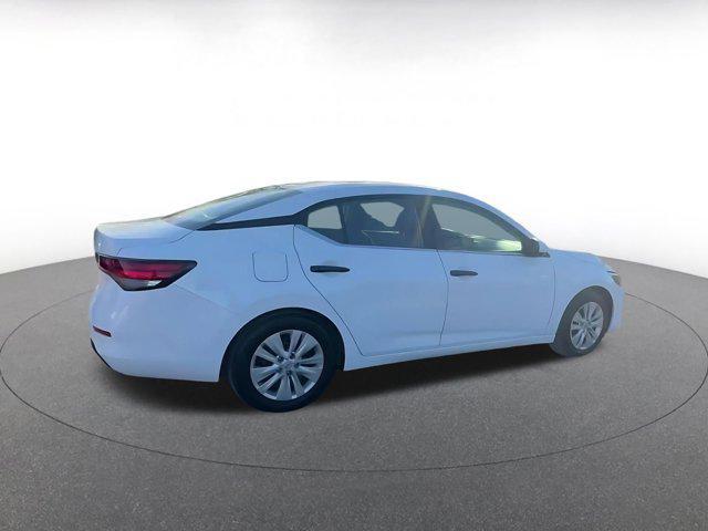 used 2025 Nissan Sentra car, priced at $16,059