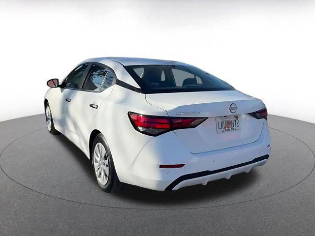 used 2025 Nissan Sentra car, priced at $16,059