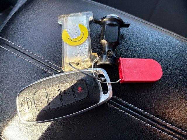 used 2025 Nissan Sentra car, priced at $16,059