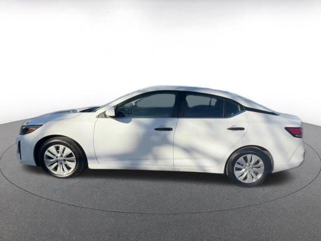 used 2025 Nissan Sentra car, priced at $16,059