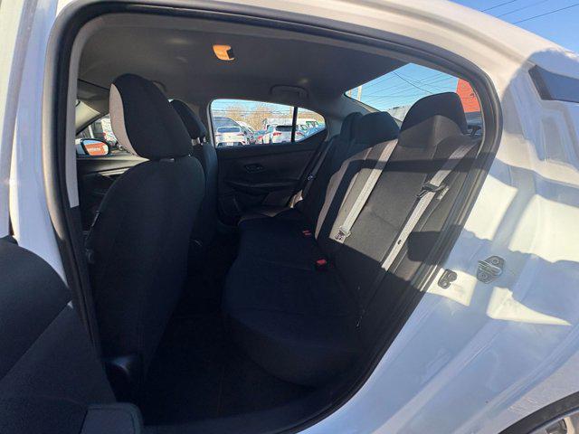 used 2025 Nissan Sentra car, priced at $16,059