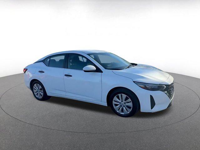 used 2025 Nissan Sentra car, priced at $16,059