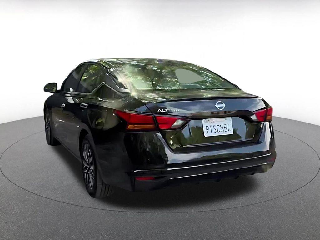 used 2025 Nissan Altima car, priced at $18,995