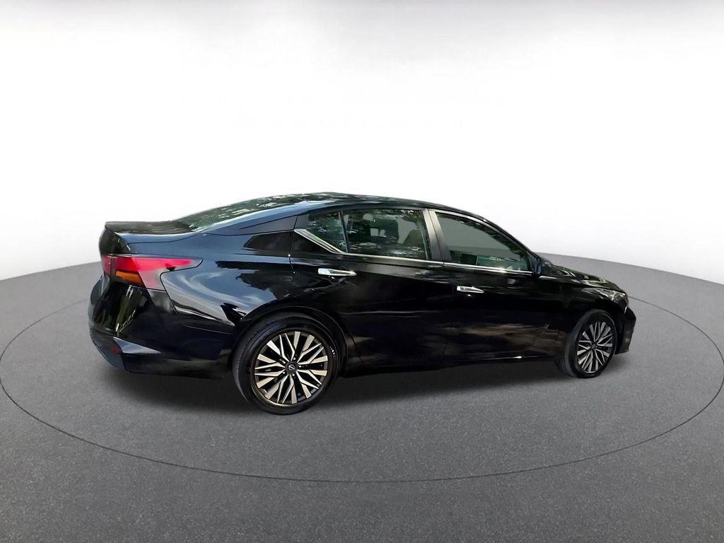 used 2025 Nissan Altima car, priced at $18,995