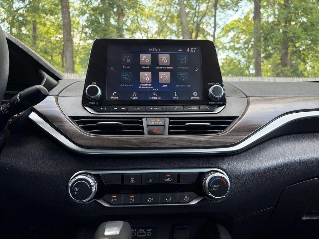 used 2025 Nissan Altima car, priced at $18,995