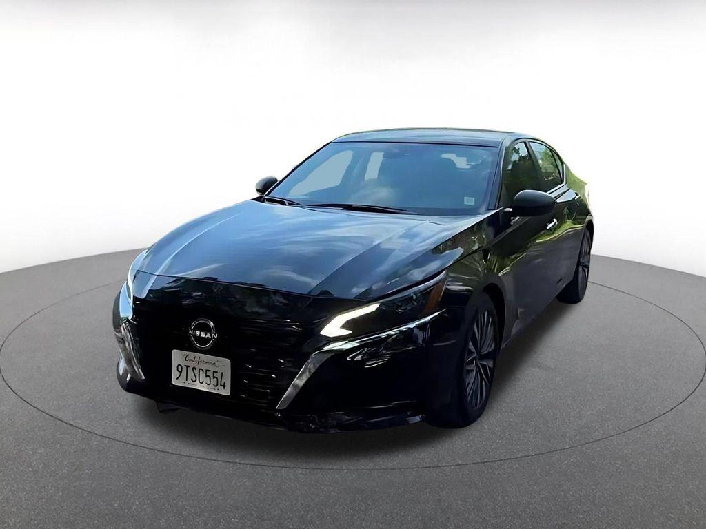 used 2025 Nissan Altima car, priced at $18,995