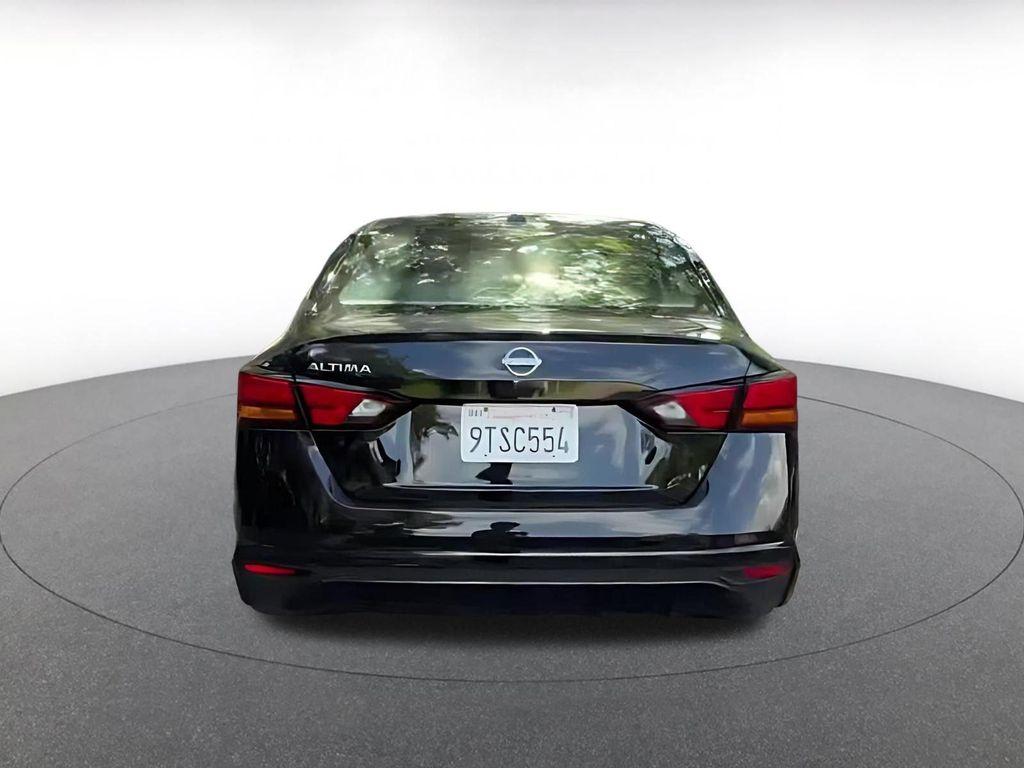 used 2025 Nissan Altima car, priced at $18,995