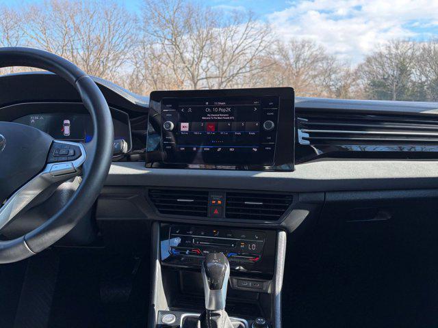 used 2025 Volkswagen Jetta car, priced at $21,977