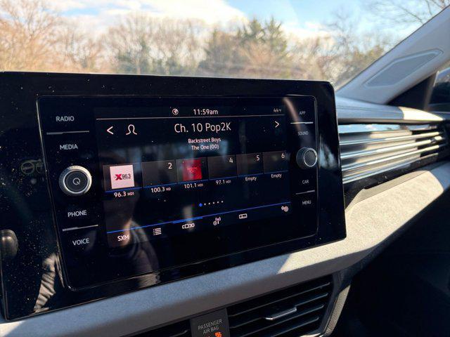 used 2025 Volkswagen Jetta car, priced at $21,977