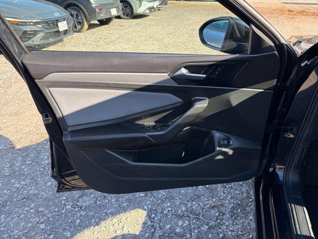 used 2025 Volkswagen Jetta car, priced at $21,977