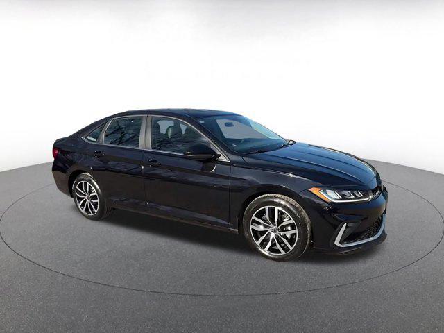 used 2025 Volkswagen Jetta car, priced at $21,977