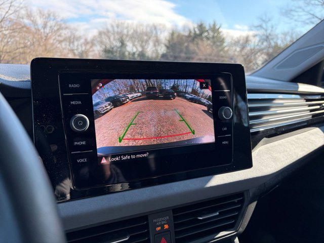 used 2025 Volkswagen Jetta car, priced at $21,977