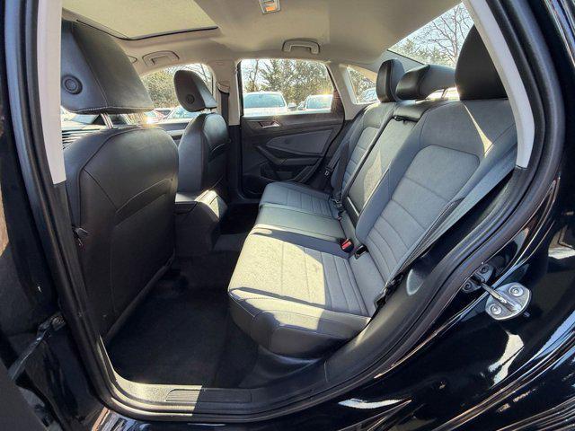 used 2025 Volkswagen Jetta car, priced at $21,977