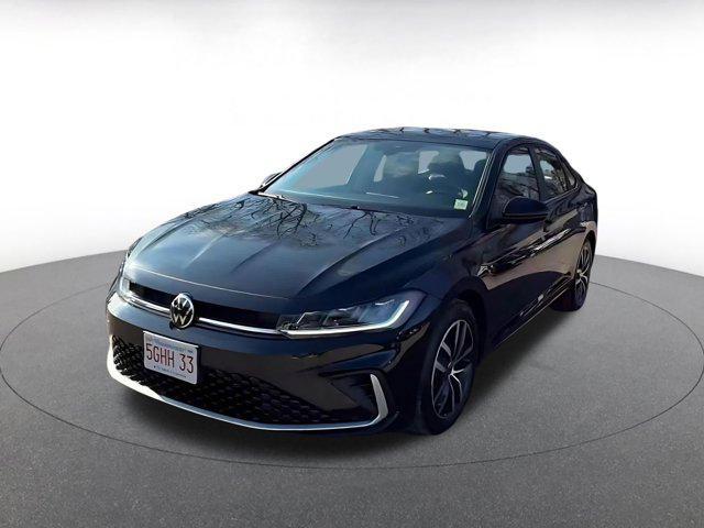 used 2025 Volkswagen Jetta car, priced at $21,977