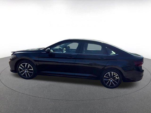 used 2025 Volkswagen Jetta car, priced at $21,977