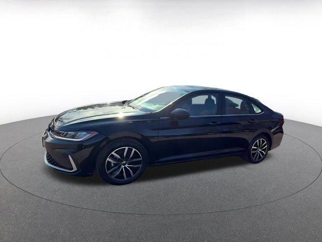 used 2025 Volkswagen Jetta car, priced at $21,977