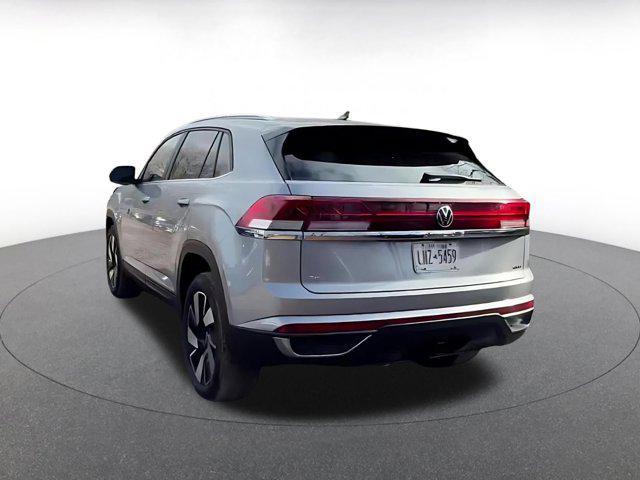 used 2025 Volkswagen Atlas Cross Sport car, priced at $32,330