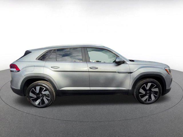 used 2025 Volkswagen Atlas Cross Sport car, priced at $32,330