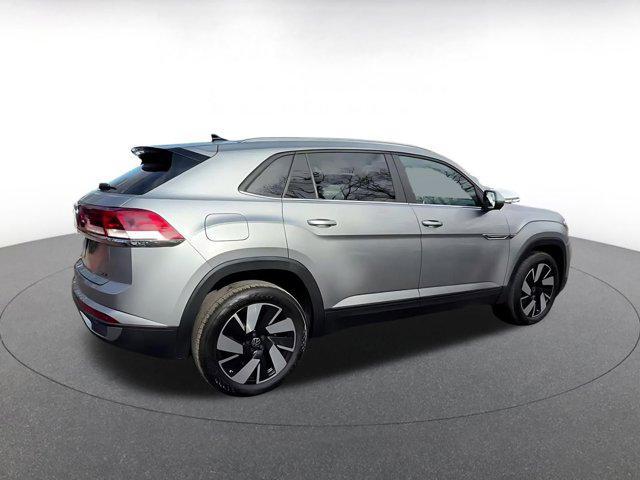 used 2025 Volkswagen Atlas Cross Sport car, priced at $32,330