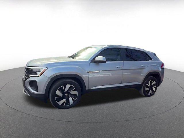 used 2025 Volkswagen Atlas Cross Sport car, priced at $32,330