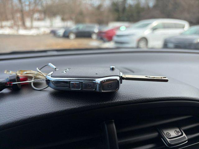 used 2025 Kia Soul car, priced at $17,160