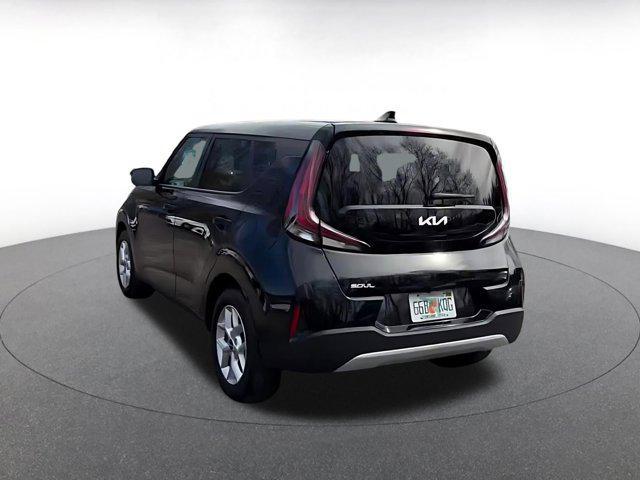 used 2025 Kia Soul car, priced at $17,160